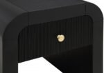 Artisto Ash Veneer End / Side Table - Image 8