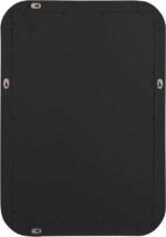 Artisto Ash Veneer Framed Mirror - Image 6
