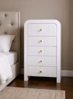 Artisto Ash Veneer Chest - Image 2