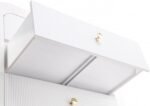 Artisto Ash Veneer Chest - Image 9