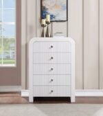 Artisto Ash Veneer Chest - Image 3