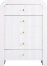 Artisto Ash Veneer Chest - Image 4