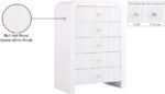Artisto Ash Veneer Chest - Image 14