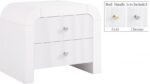 Artisto Ash Veneer Nightstand - Image 2