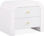Artisto Ash Veneer Nightstand