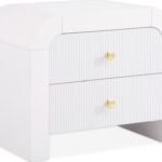 Artisto Ash Veneer Nightstand