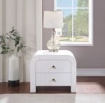 Artisto Ash Veneer Nightstand - Image 3