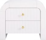 Artisto Ash Veneer Nightstand - Image 4