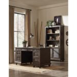 1689-18 Bookcase - Image 4