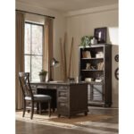 1689-18 Bookcase - Image 6