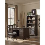 1689-AC Desk Armchair - Image 4