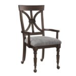 1689-AC Desk Armchair - Image 2