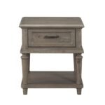 1689BR-04 End Table