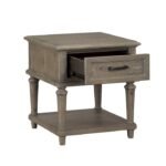 1689BR-04 End Table - Image 3