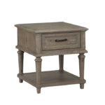 1689BR-04 End Table - Image 2