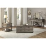 1689BR-04 End Table - Image 4