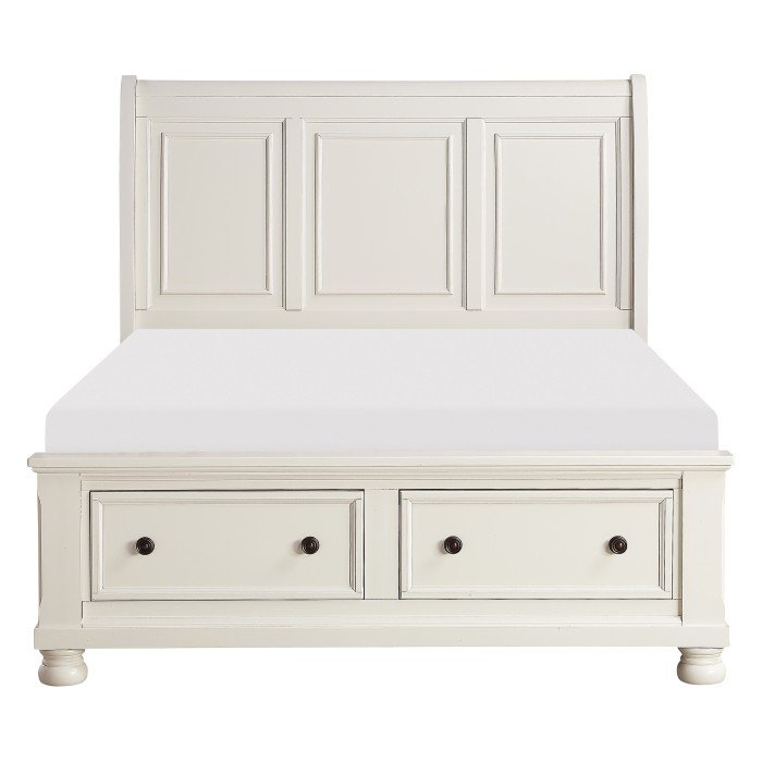 1714W1_noBG_front__l-2.jpg 1714W-1* Queen Sleigh Platform Bed with Footboard Storage - Image 1