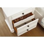 1714W-4 Night Stand, Hidden Drawer - Image 5