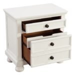 1714W-4 Night Stand, Hidden Drawer - Image 4