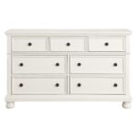 1714W-5 Dresser, Hidden Drawer