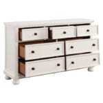1714W-5 Dresser, Hidden Drawer - Image 3
