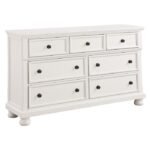 1714W-5 Dresser, Hidden Drawer - Image 2