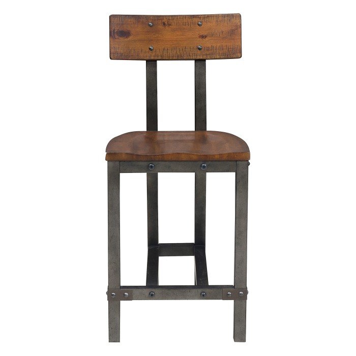 171524_noBG_front__l.jpg 1715-24 Counter Height Chair - Image 1