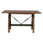 1715-36 Counter Height Table