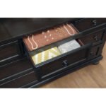 1718GY-5 Dresser with Hidden Drawer - Image 4