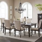1718GY-90 Dining Table - Image 4