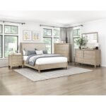 1730NB-1* Queen Bed - Image 6