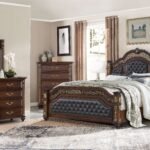 MARYA CHERRY BEDROOM