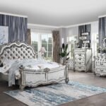 MELROSE SILVER BEDROOM