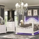 VALENTINA WHITE BEDROOM