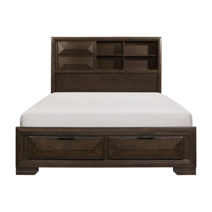 17531_noBGwpath__l.jpg 1753K-1EK* Eastern King Platform Bed with Footboard Storage - Image 1
