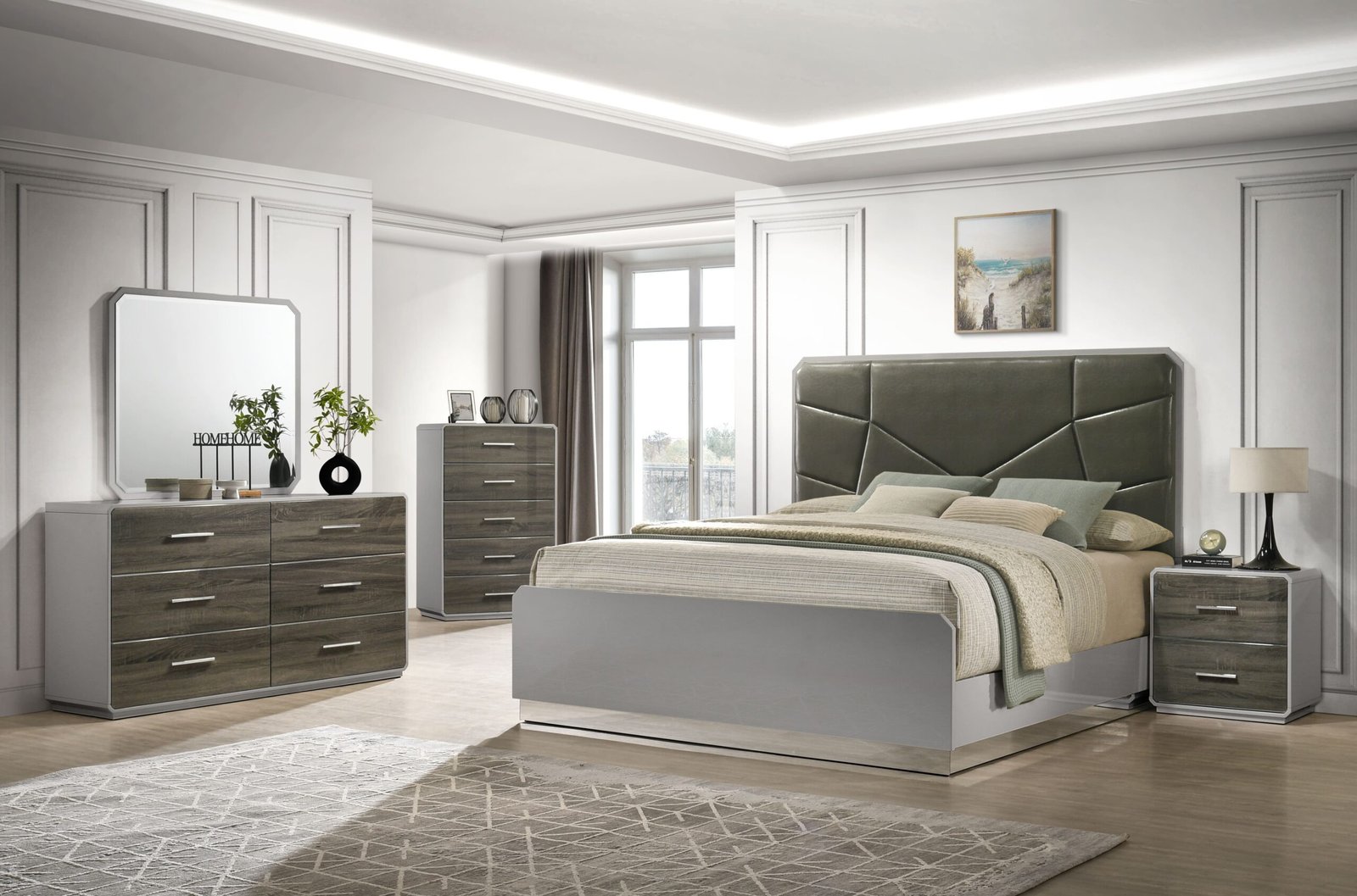 1753368388_480d1d92dabbd12142eb.jpg NAPLES BEDROOM - Image 1