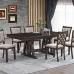 VEGA DINING 7 PIECE