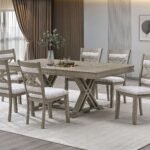 MARLOWE DINING 7 PIECE