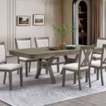 ZARA DINING 7 PIECE