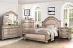 EVELYN BEDROOM