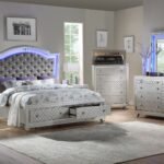 SHINEY BEDROOM