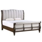 MARINA DARK WALNUT BEDROOM - Image 2