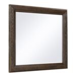 MARINA DARK WALNUT BEDROOM - Image 5