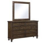 MARINA DARK WALNUT BEDROOM - Image 6