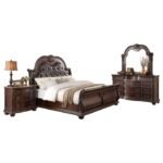 1757K-1CK* California King Sleigh Bed - Image 3