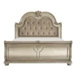 1757SVK-1EK* Eastern King Bed