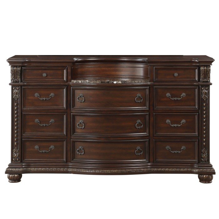 1757_5_thumbnail_400.jpg 1757-5 Dresser, Marble Insert - Image 1