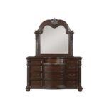1757-5 Dresser, Marble Insert - Image 2
