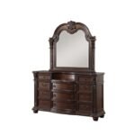 1757-5 Dresser, Marble Insert - Image 3