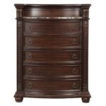 1757-9 Chest, Marble Insert